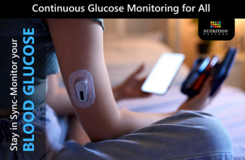 CGM-YOUR DON’T HAVE TO BE A DIABETIC TO MONITOR YOUR BLOOD GLUCOSE WITH A CGM