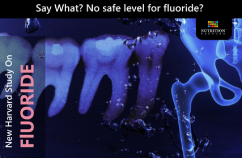 IS FLUORIDE TOXIC TO THE BODY? NEW HARVARD STUDY REVEALS NEW DATA