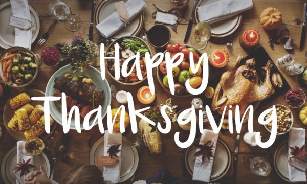 10 Ways to Set Yourself Up for Success this Thanksgiving BEFORE You Set the Table