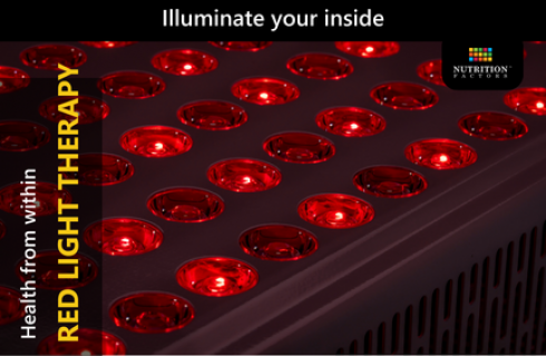 RED LIGHT THERAPY SHINES LIGHT ON YOUR MITOCHONDRIA