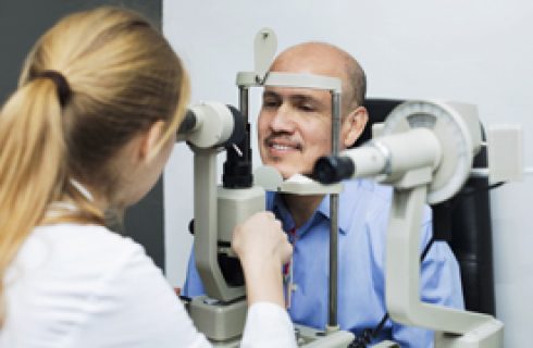 Our Vision: Regular, Affordable Eye Exams