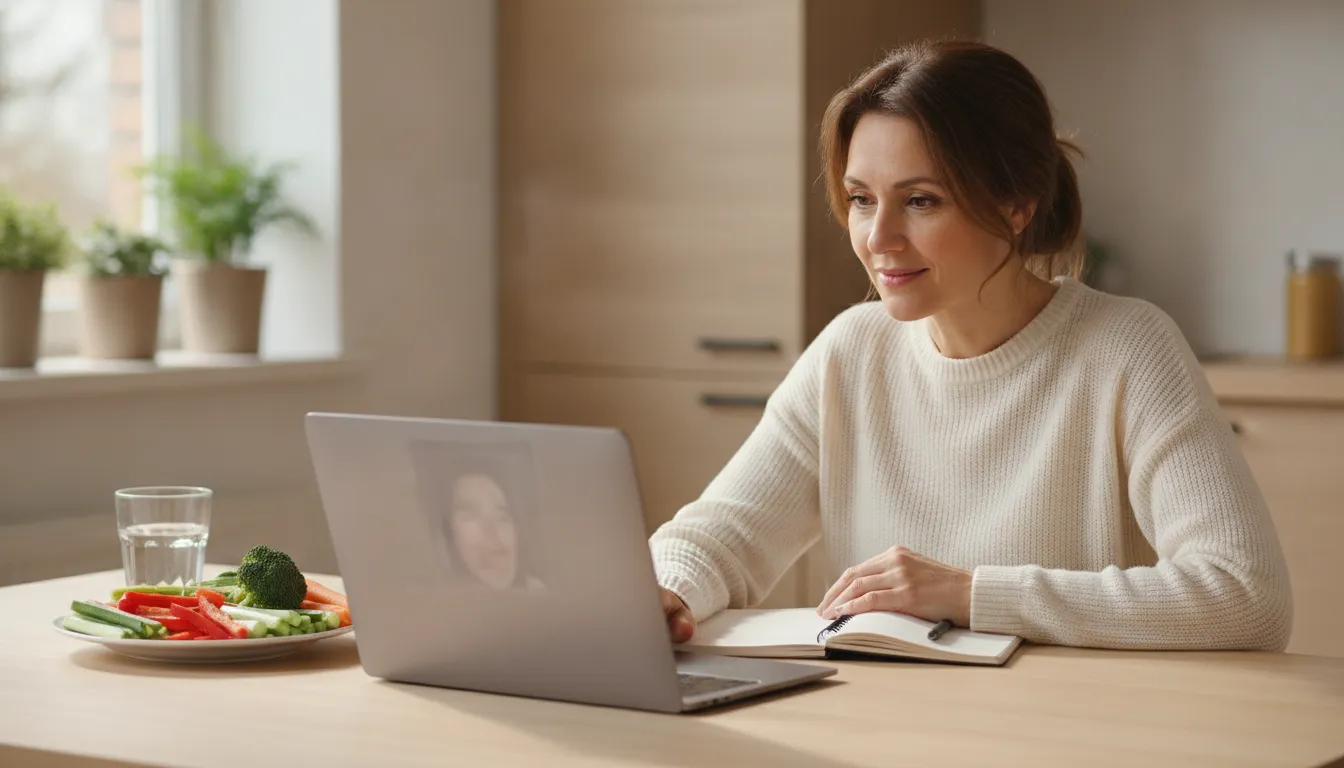 Online Nutrition Coaching Programs